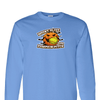 Solid Long Sleeve T-shirt - Mount Olive Pumpkin Pitch 2025