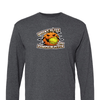 Solid Long Sleeve T-shirt - Mount Olive Pumpkin Pitch 2025