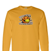 Solid Long Sleeve T-shirt - Mount Olive Pumpkin Pitch 2025