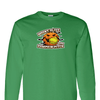 Solid Long Sleeve T-shirt - Mount Olive Pumpkin Pitch 2025
