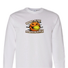 Solid Long Sleeve T-shirt - Mount Olive Pumpkin Pitch 2025