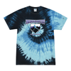 Tie Dyed T-shirt - 2025 Mountainfest Softball Tournament