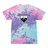 Tie Dyed T-shirt - 2025 Mountainfest Softball Tournament