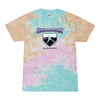 Tie Dyed T-shirt - 2025 Mountainfest Softball Tournament