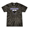 Tie Dyed T-shirt - 2025 Mountainfest Softball Tournament