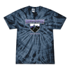 Tie Dyed T-shirt - 2025 Mountainfest Softball Tournament