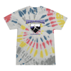 Tie Dyed T-shirt - 2025 Mountainfest Softball Tournament