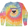 Tie Dyed Long Sleeve- 2025 Mountainfest Softball Tournament