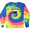 Tie Dyed Long Sleeve- 2025 Mountainfest Softball Tournament