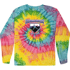 Tie Dyed Long Sleeve- 2025 Mountainfest Softball Tournament