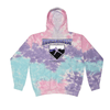 Tie Dyed Hoodie - 2025 Mountainfest Softball Tournament