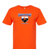 Solid Short Sleeve T-shirt - 2025 Mountainfest Softball Tournament