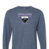 Solid Long Sleeve T-shirt - 2025 Mountainfest Softball Tournament