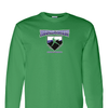 Solid Long Sleeve T-shirt - 2025 Mountainfest Softball Tournament