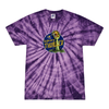 Tie Dyed T-shirt - 2026 NH Thriller Softball Tournament