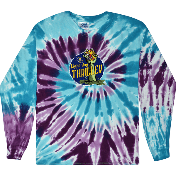 Tie Dyed Long Sleeve- 2026 NH Thriller Softball Tournament