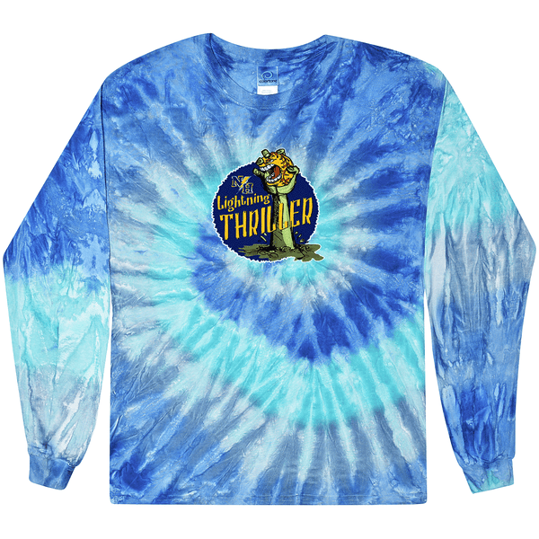 Tie Dyed Long Sleeve- 2026 NH Thriller Softball Tournament