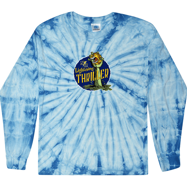 Tie Dyed Long Sleeve- 2026 NH Thriller Softball Tournament