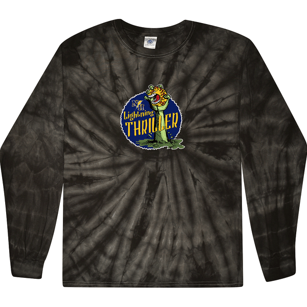 Tie Dyed Long Sleeve- 2026 NH Thriller Softball Tournament