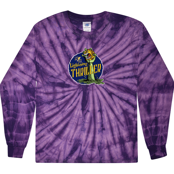 Tie Dyed Long Sleeve- 2026 NH Thriller Softball Tournament