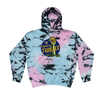 Tie Dyed Hoodie - 2026 NH Thriller Softball Tournament