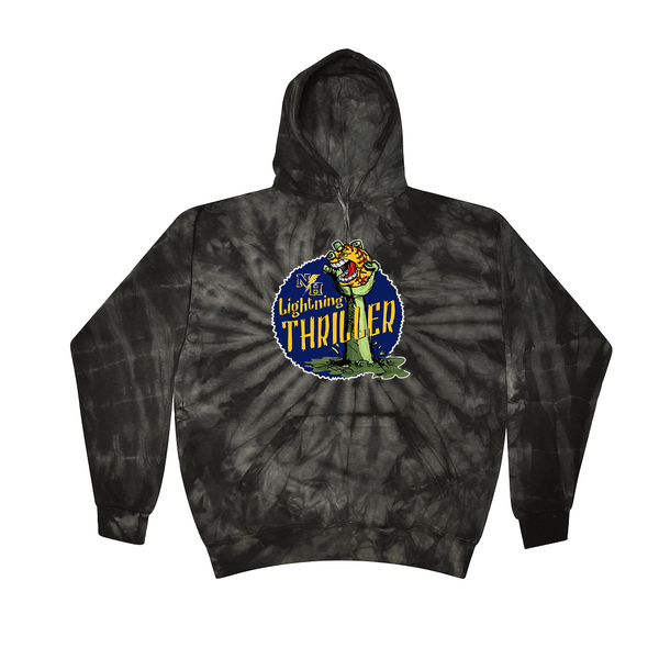 Tie Dyed Hoodie - 2026 NH Thriller Softball Tournament
