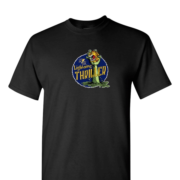 Solid Short Sleeve T-shirt - 2026 NH Thriller Softball Tournament