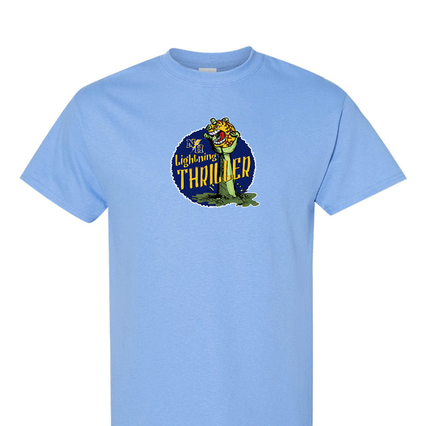 Solid Short Sleeve T-shirt - 2026 NH Thriller Softball Tournament