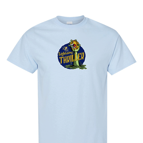 Solid Short Sleeve T-shirt - 2026 NH Thriller Softball Tournament