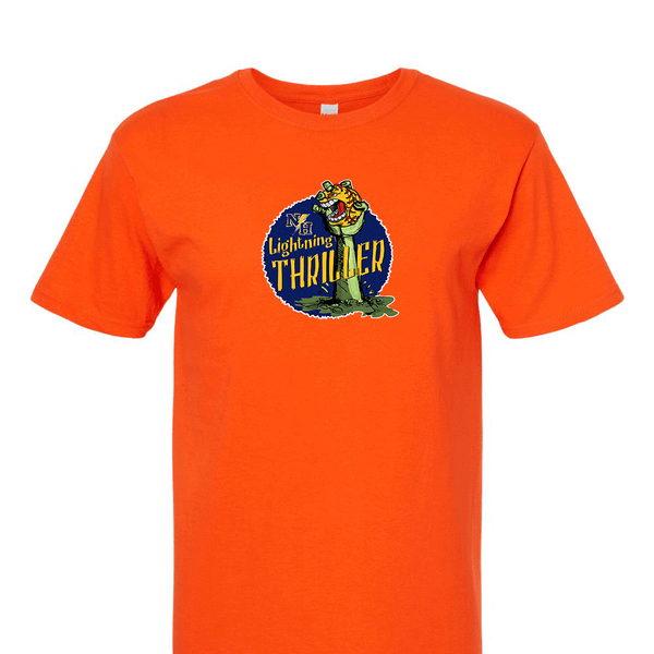 Solid Short Sleeve T-shirt - 2026 NH Thriller Softball Tournament