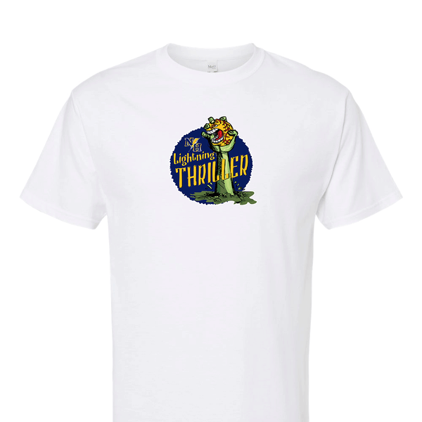 Solid Short Sleeve T-shirt - 2026 NH Thriller Softball Tournament