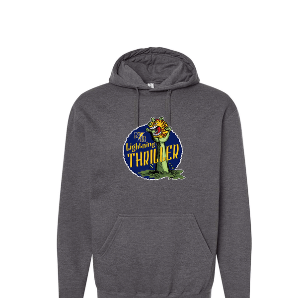 Solid Hoodie - 2026 NH Thriller Softball Tournament