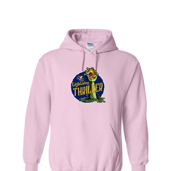 Solid Hoodie - 2026 NH Thriller Softball Tournament