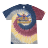 Tie Dyed t-shirt - 2025 New Hampshire State A Championship Softball Tournament