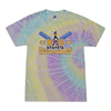 Tie Dyed t-shirt - 2025 New Hampshire State A Championship Softball Tournament