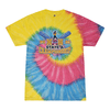 Tie Dyed t-shirt - 2025 New Hampshire State A Championship Softball Tournament