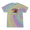 Tie Dyed t-shirt - 2025 New Hampshire State B Championship Softball Tournament