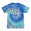 Tie Dyed T-shirt - 2025 Resolution Rumble