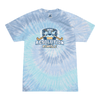 Tie Dyed T-shirt - 2025 Resolution Rumble