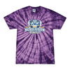 Tie Dyed T-shirt - 2025 Resolution Rumble