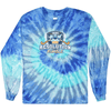 Tie Dyed Long Sleeve- 2025 Resolution Rumble
