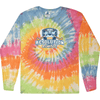 Tie Dyed Long Sleeve- 2025 Resolution Rumble