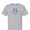 Solid Short Sleeve T-shirt -2025 Resolution Rumble