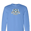 Solid Long Sleeve T-shirt - 2025 Resolution Rumble