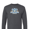 Solid Long Sleeve T-shirt - 2025 Resolution Rumble