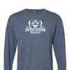 Solid Long Sleeve T-shirt - 2025 Resolution Rumble
