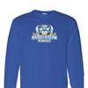 Solid Long Sleeve T-shirt - 2025 Resolution Rumble