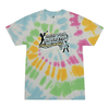 Tie Dyed T-shirt - 2025 TOB NJ State Championships