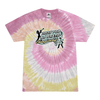 Tie Dyed T-shirt - 2025 TOB NJ State Championships