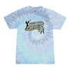 Tie Dyed T-shirt - 2025 TOB NJ State Championships